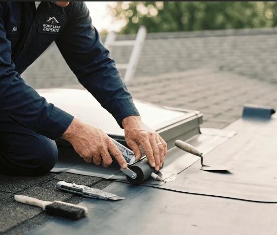 Why choose Roof Leak Repair in Winterport, ME
